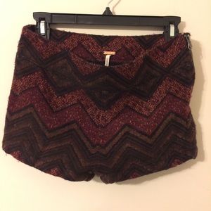 Free People Mini Shorts